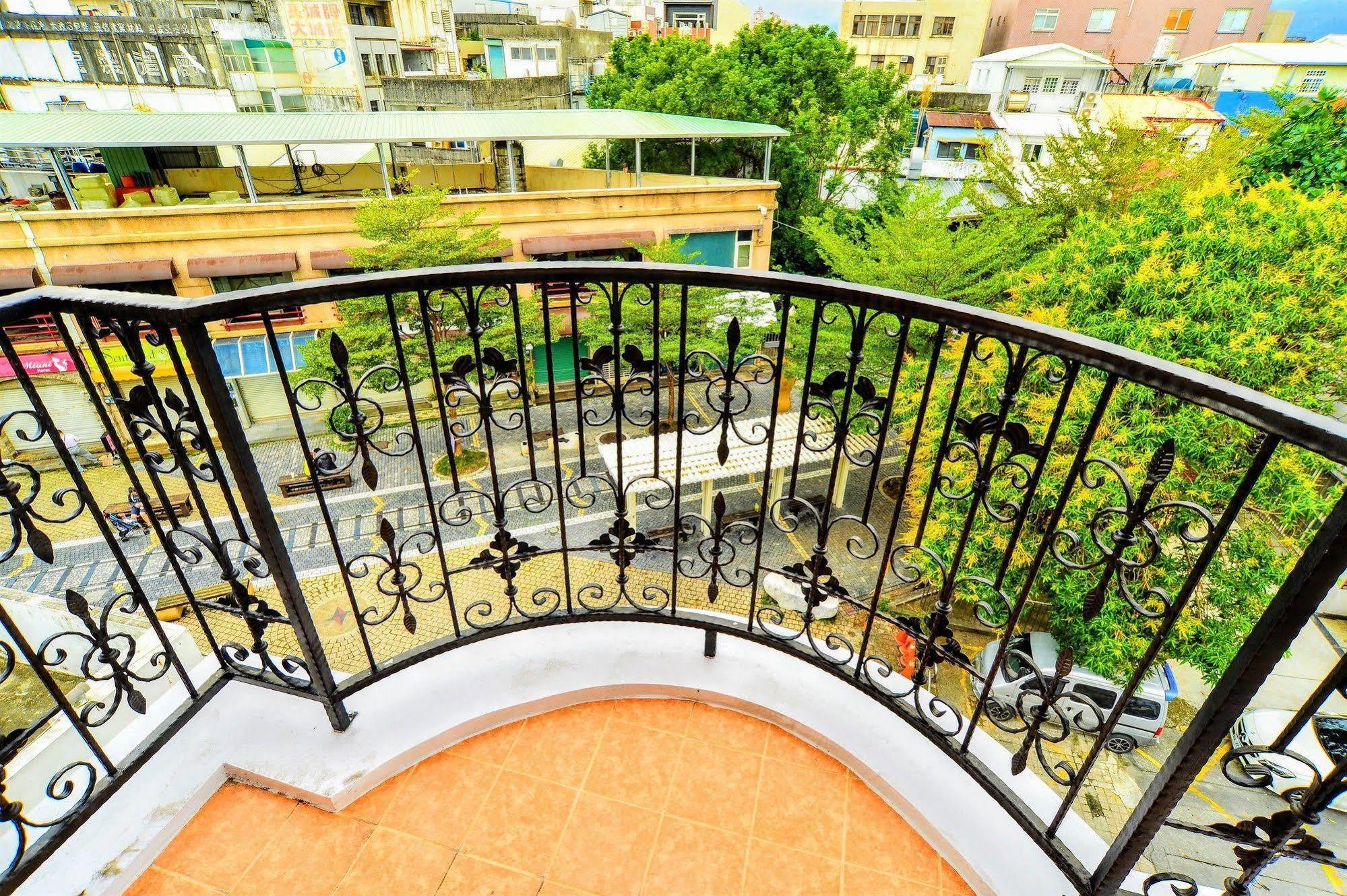 Cheese Bon Apartman Hualien Kültér fotó